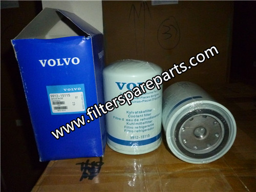 9912-15115 Volvo Coolant Filter